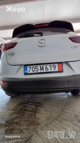 Mazda CX3 , снимка 5 - Автомобили и джипове - 50051605