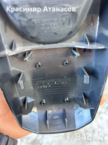 96628226. Капак сензор дъжд за Шевролет каптива. 2006-2011г, снимка 4 - Части - 53084369