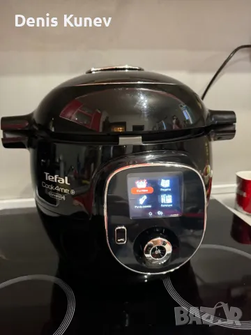 Tefal cook4me+ connect , снимка 1 - Мултикукъри - 47991085