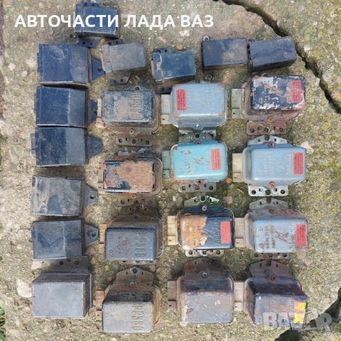 LADA/ЛАДА АВТОЧАСТИ ВАЗ ЖИГУЛИ ЛАДА ФЛАНЦИ ВОДНИ ПОМПИ БЕНЗИНОВИ ПОМПИ ГЕНЕРАТОРИ СТАРТЕРИ , снимка 8 - Части - 52603305