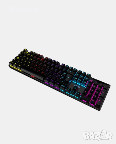 KROM KASIC Mechanical Gaming Keyboard, снимка 2 - Клавиатури и мишки - 52713992