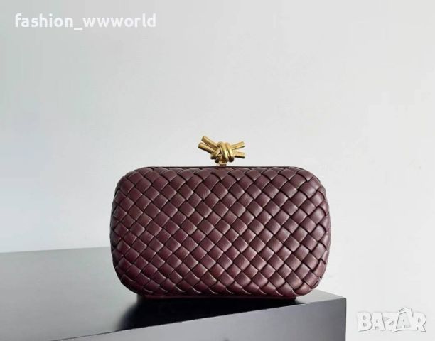 дамска чанта BOTTEGA VENETA-реплика, снимка 10 - Чанти - 46206623