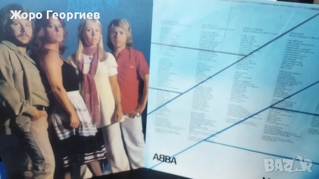 ABBA , АББА - 2 перфектни винила в комплект