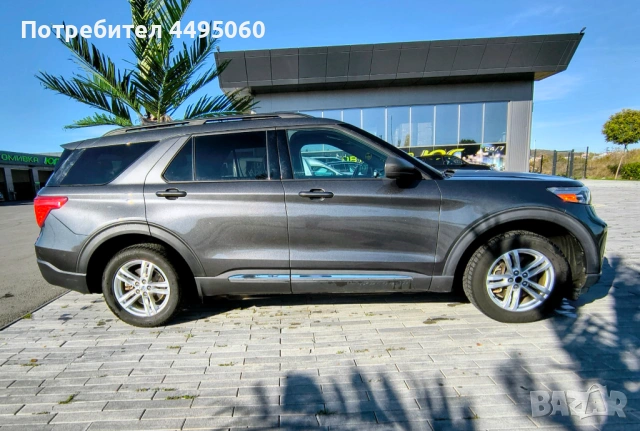 FORD Explorer 2020 г. , снимка 2 - Автомобили и джипове - 53902553