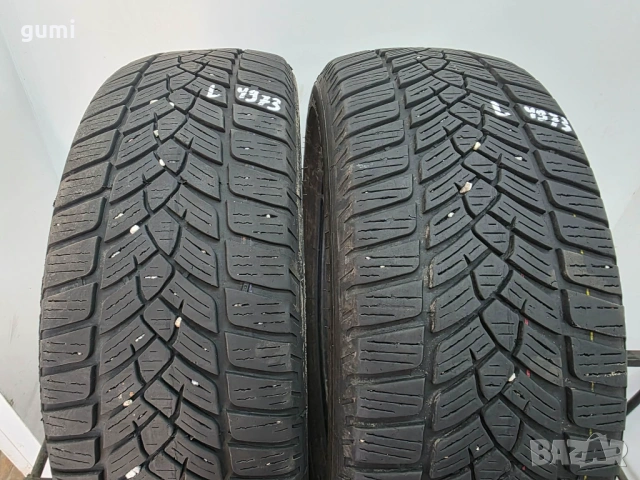 2бр зимни гуми 205/60/16 FULDA L04973 , снимка 3 - Гуми и джанти - 53519512