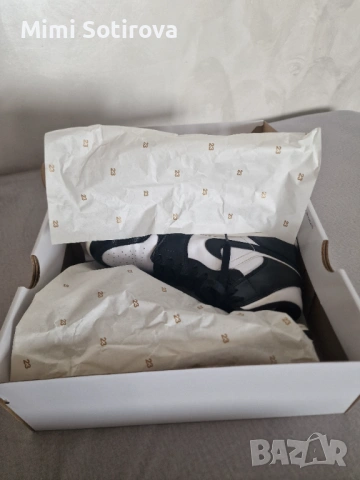 NIke AIR JORDAN 1 MID, снимка 5 - Кецове - 54180818