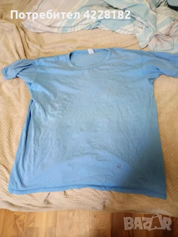 32 Мъжки облекла, снимка 8 - Тениски - 51290412
