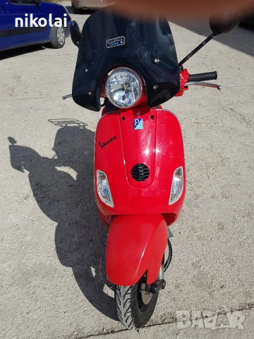 VESPA LX 50-2t, снимка 2 - Мотоциклети и мототехника - 53274920