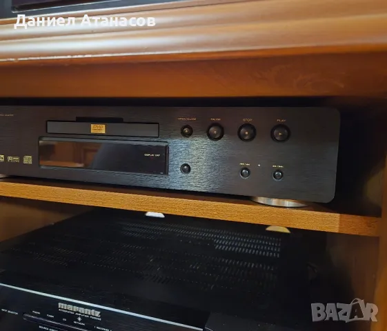 Сет Marantz PM5005, DV6200, ST 4000 , снимка 8 - Ресийвъри, усилватели, смесителни пултове - 48370824