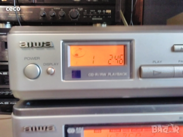 Aiwa -dvd уредба, снимка 8 - Аудиосистеми - 52423716