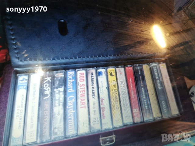 КАСЕТА-АУДИО 0901260754, снимка 6 - Аудио касети - 53039396