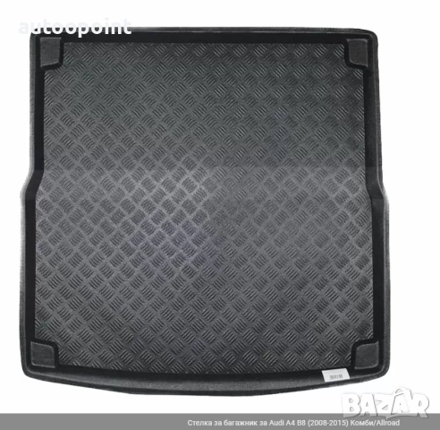 Стелка за багажник за Audi A4 B8 (2008-2015) Комби/Allroad