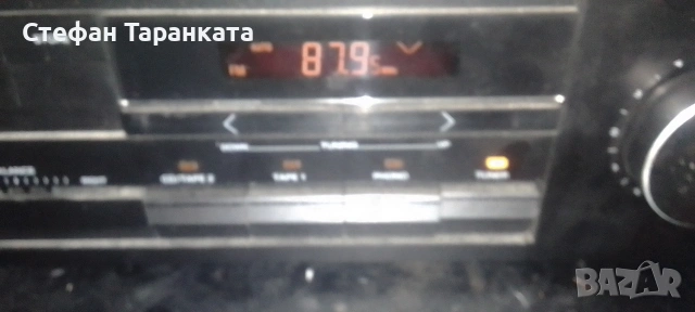 Усилвател Grundig , снимка 4 - Ресийвъри, усилватели, смесителни пултове - 53262906