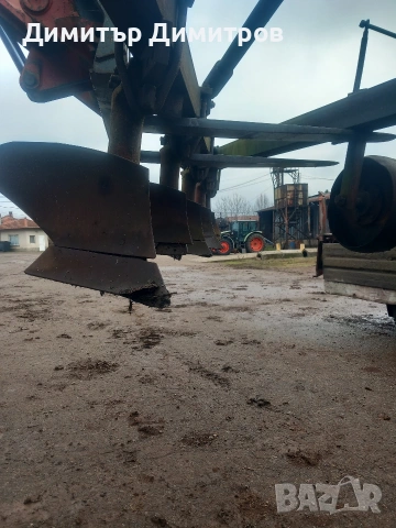 плуг 5 -ца , Т-150 , снимка 8 - Селскостопанска техника - 53383916