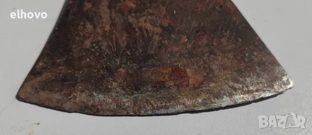 Стара брадва Ochsenkopf#67, снимка 3 - Антикварни и старинни предмети - 50216530