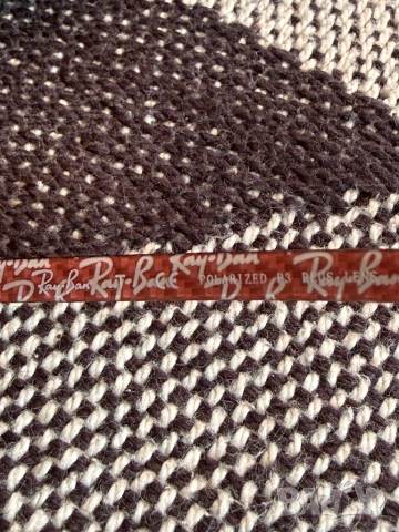 Ray-Ban Tech - RB8301 Carbon Fibre Polarized 019/N8, снимка 6 - Слънчеви и диоптрични очила - 53871733