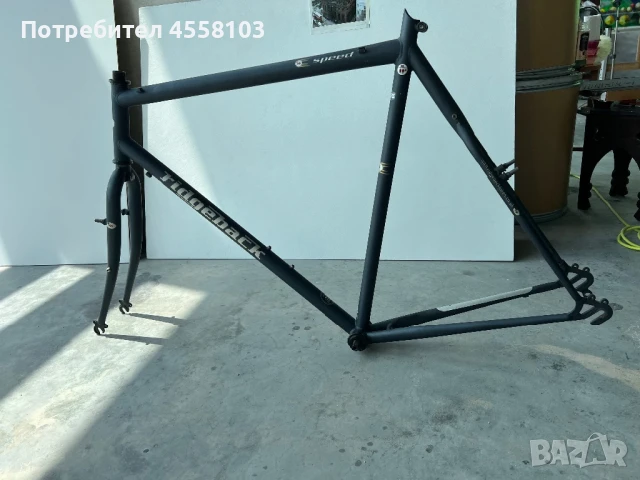 Алуминиева и Стоманена рамка, снимка 5 - Велосипеди - 51329283