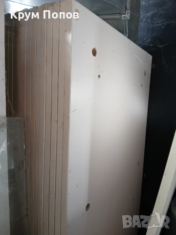 Продавам плоскости ПДЧ, ламинирани , снимка 2 - Строителни материали - 52788248