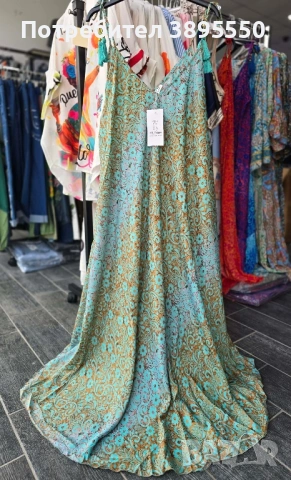 Италиански рокли, снимка 5 - Рокли - 54215033