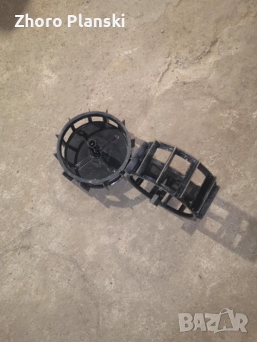 Мотофреза RAIDER RD-T11, снимка 10 - Градинска техника - 52584605