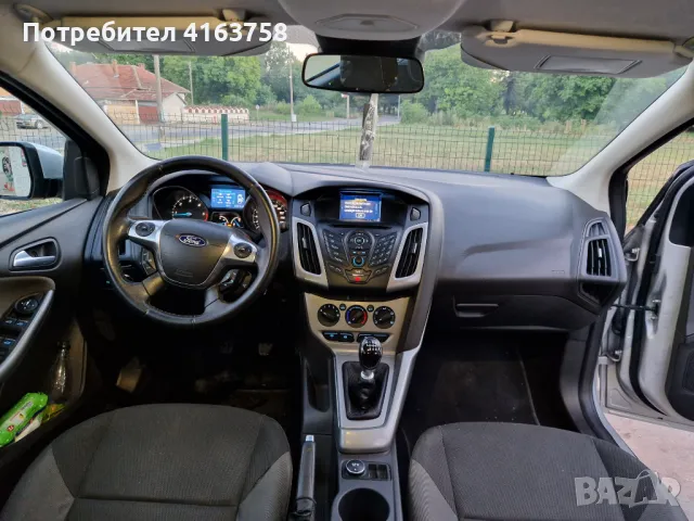 Ford Focus 1.6 ТОП!, снимка 11 - Автомобили и джипове - 46985576