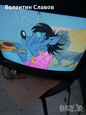 Телевизор JVC, снимка 2 - Телевизори - 53128797