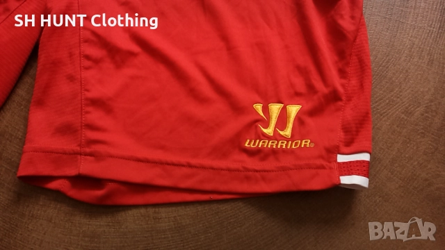 WARRIOR FC LIVERPOOL Размер M - L мъжки футболни къси панталони 46-51 , снимка 5 - Къси панталони - 52825977