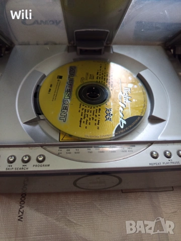 Elta компакт диск ресивър, снимка 2 - Аудиосистеми - 53689922