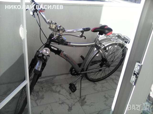 Велосипед   марка   ОКСФОРД  ., снимка 6 - Велосипеди - 53074622