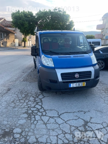 2.3D клима, снимка 2 - Бусове и автобуси - 52183532