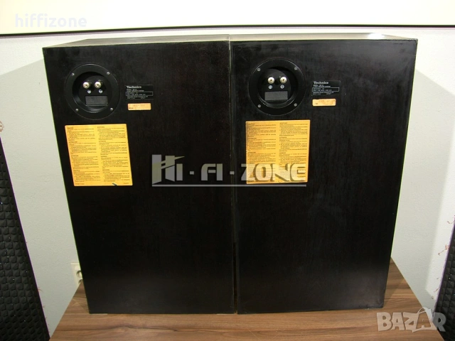 Тонколони   Technics sb-10 , снимка 10 - Тонколони - 53562414