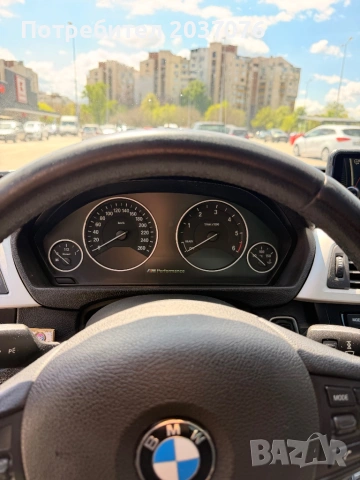 BMW F30 316d 2.0d 8ZF, снимка 11 - Автомобили и джипове - 54297382