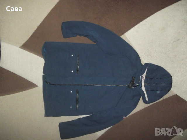 Зимно яке TOMMY HILFIGER  дамско,ХЛ-2ХЛ