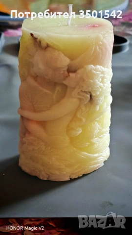 Свещи, снимка 9 - Други - 53989451