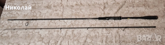 Shimano Dialuna S80MH / Бартер за Tailwalk Boat Gamer SSD