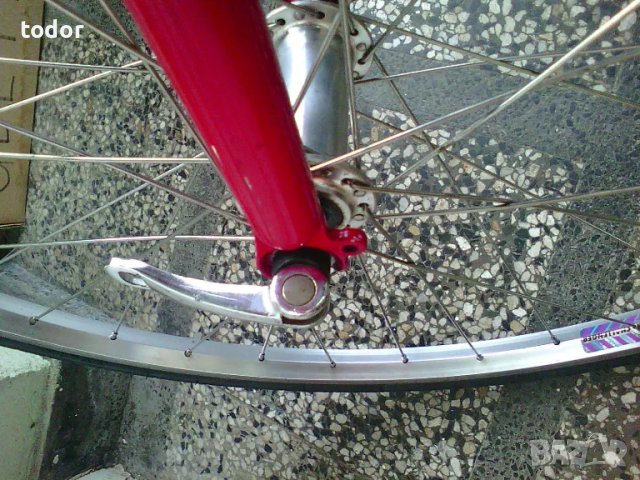 продавам велосипед марка скот американски,таѝван-26цола, снимка 12 - Велосипеди - 48909513