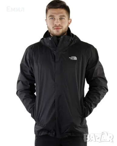 Мъжко яке The North Face Evolve Triclimate Jacket 3 in 1, Размер L, снимка 1 - Якета - 47541754