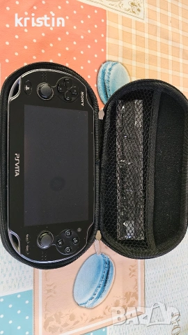 PS VITA 32G ХАКНАТА, снимка 8 - PlayStation конзоли - 53261052