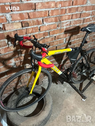 Продавам шосейка или заменям за гравел с доплащане , снимка 8 - Велосипеди - 53682945