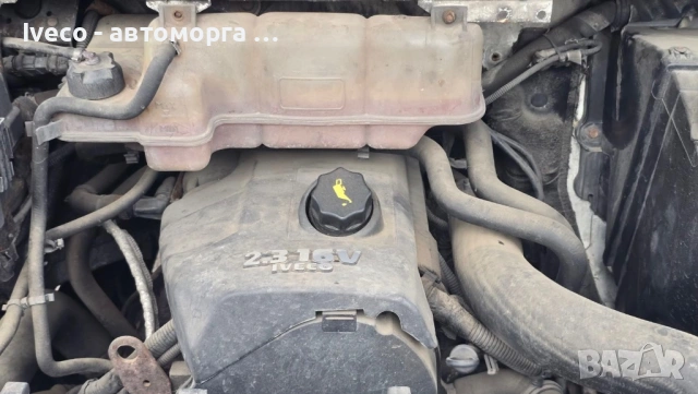 Iveco Daily на части, снимка 8 - Бусове и автобуси - 53358064