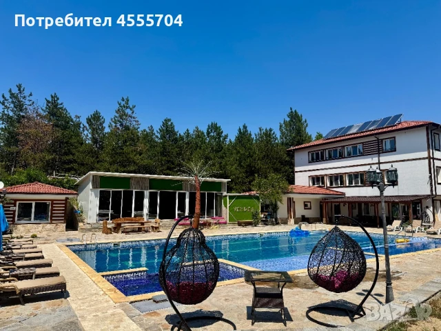 Къща за гости VERDEA, снимка 8 - Селски туризъм и култура - 51267943