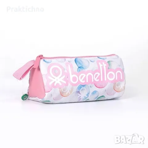 Ученически несесери от колекция United Colors of Benetton 🎒📚 , снимка 8 - Раници - 46863928