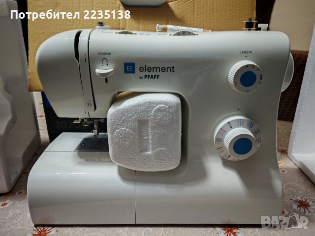 Шевна машина, снимка 4 - Шевни машини - 52908673