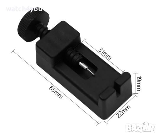 ЧАСОВНИКАРСКИ ИНСТРУМЕНТ ЗА СВИВАНЕ НА ВЕРИЖКИ ЗА ЧАСОВНИЦИ ГРИВНИ.РЕГУЛИРАНЕ НА ВЕРИЖКА ЗА ЧАСОВНИК, снимка 4 - Други - 36327312