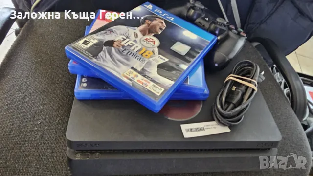 PlayStation 4, снимка 1 - Игри за PlayStation - 48529805