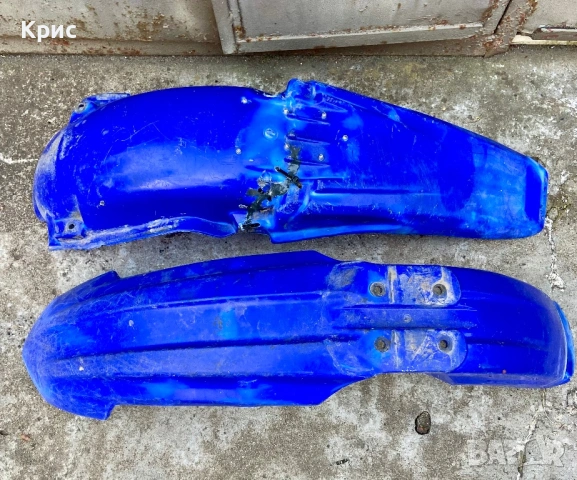 Преден и Заден Кални За Yamaha Yz/YZF