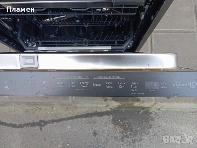 Съдомиялна машина LG , снимка 6 - Други машини и части - 54226988