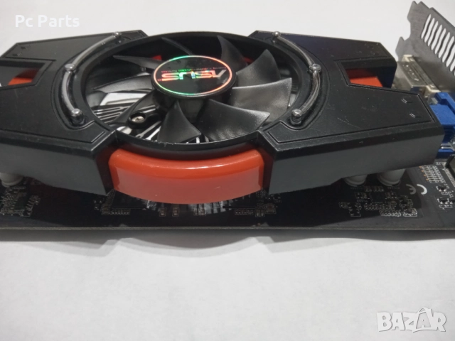 Asus GT 440 1GB GDDR5 128 BIT, снимка 5 - Видеокарти - 52201653