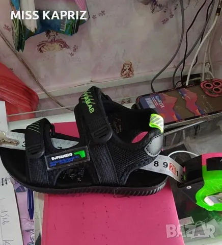 Детски сандали 29 номер , снимка 12 - Детски сандали и чехли - 49731507