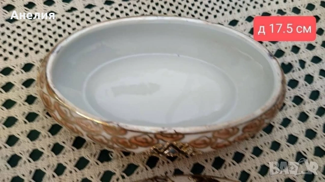 Комплект от Азия - стил и разкош , снимка 13 - Чинии - 53366201